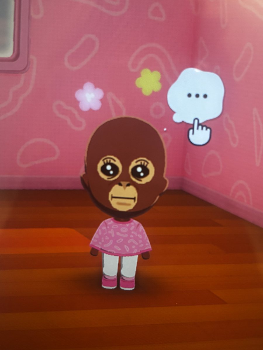 Orangutandrea tweet media