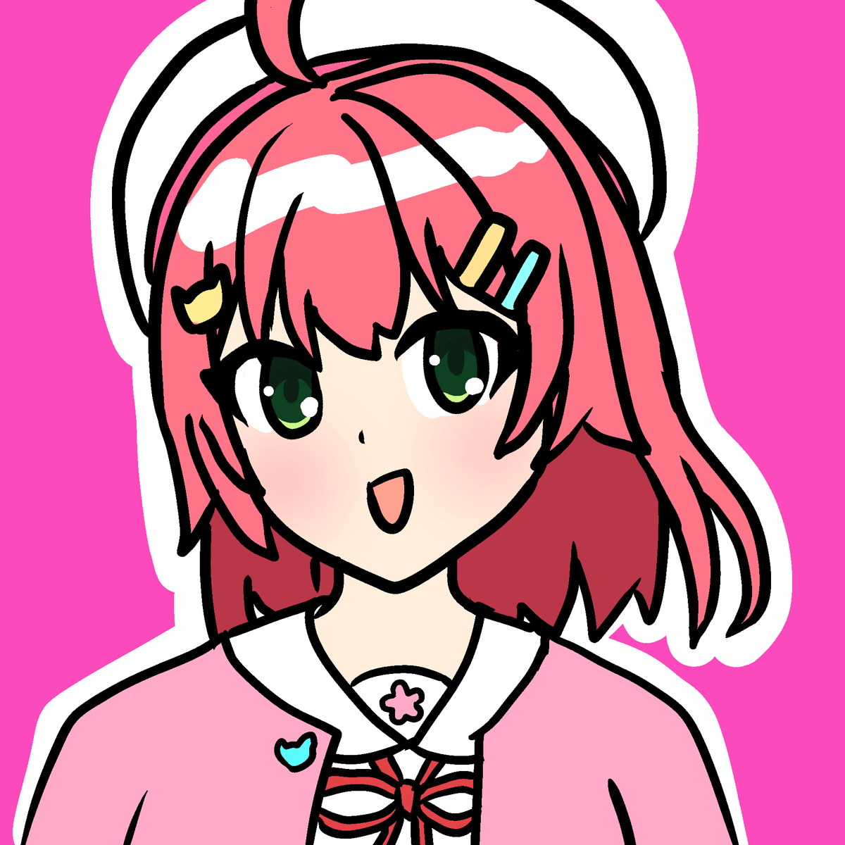 うめいじ🥞🐑❤️‍🩹🌙🍑💖☂️🪼🪿☀️🌌✝🐈🍠🐰🎣🔔🐈‍⬛❄🪄🍵 tweet media