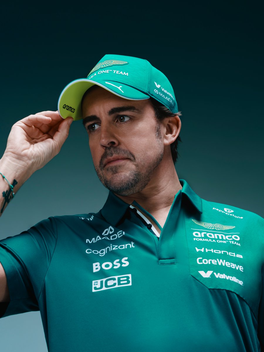 Aston Martin Aramco F1 Team tweet media