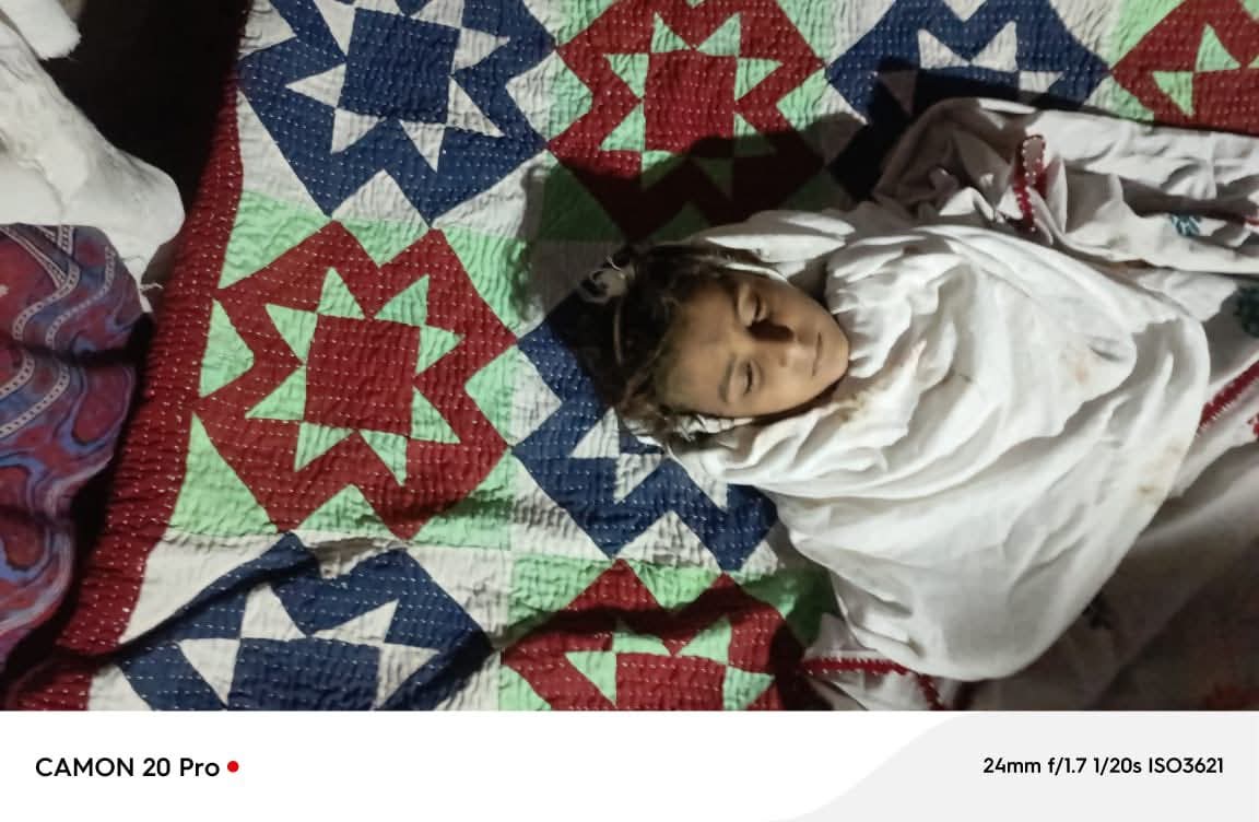 پیپلز پارٹی کا ٹاؤن،
پیپلز پارٹی کا جعلی مئیر،
پیپلز پارٹی کی حکومت سندھ،
پیپلز پارٹی کے اختیار میں تمام ادارے اور پیپلز پارٹی کے اختیار میں ٹیکس کے تمام فنڈز اور ایک بار پھر کورنگی کے علاقے میں ایک اور معصوم بچہ گٹر میں گرکر ہلاک۔۔
#حق_دو_کراچی_کو