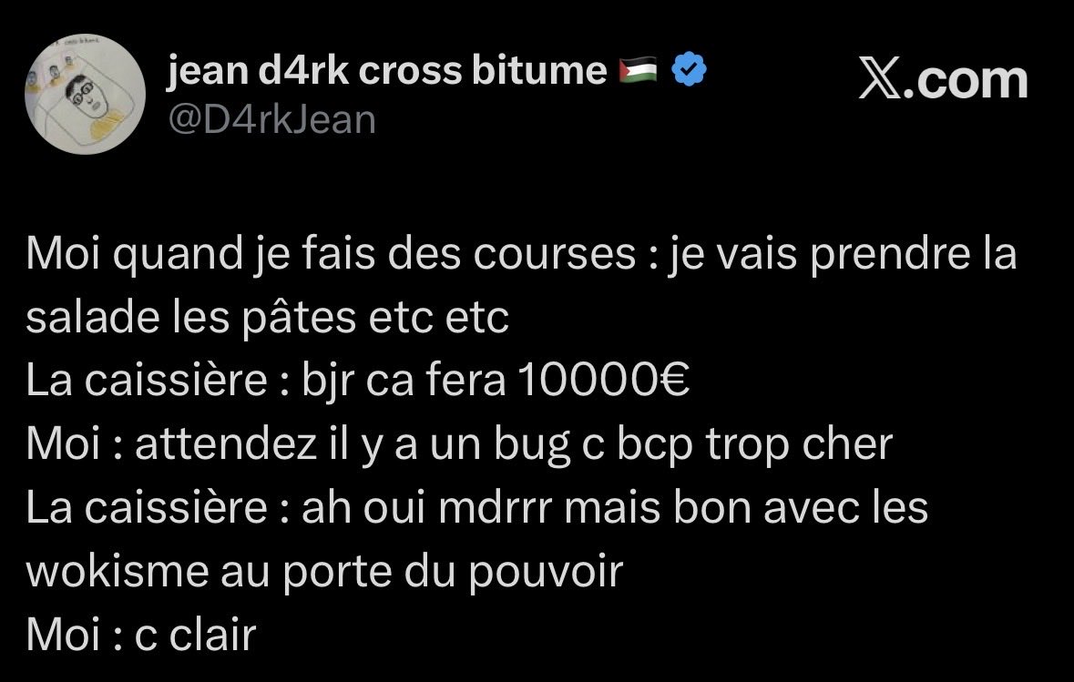 Trisha Pétasse ✨🌧️ tweet media