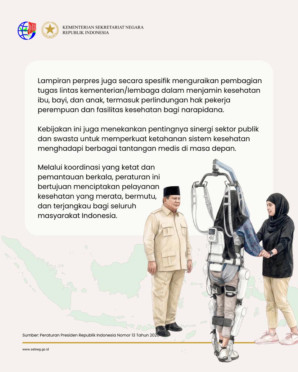 Sekretariat Negara tweet media