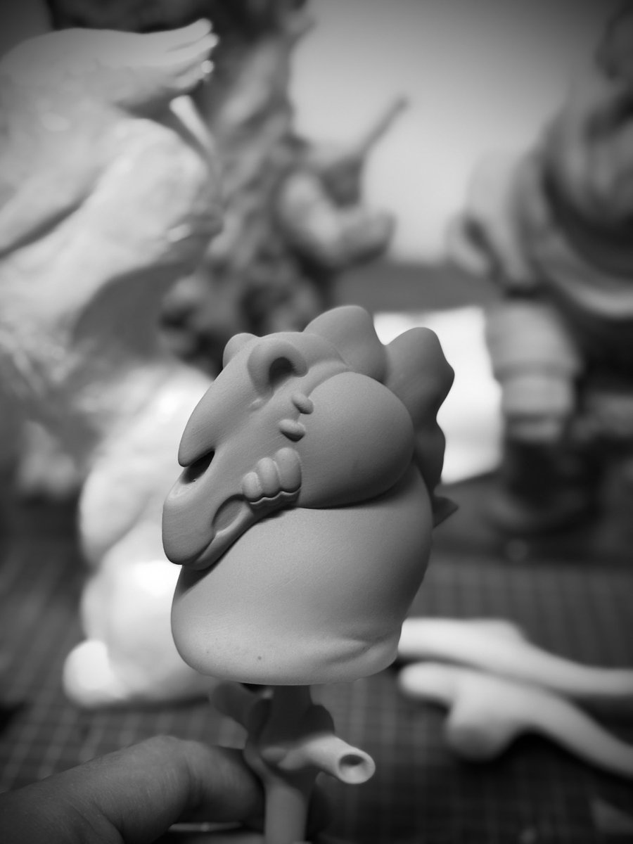 houndwich53327's tweet photo. 3月と4月は新しいプロトタイプをたくさん作って、新しいコラボ作品も進んでいます。すごく楽しみです🔥 https://t.co/AyK2kPoIHT