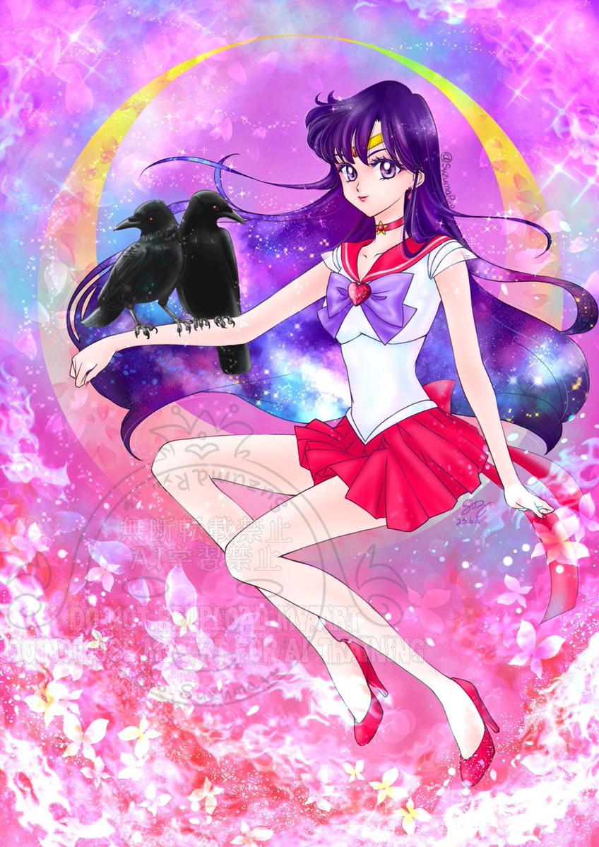 #火野レイ生誕祭2026
#セーラーマーズ生誕祭2026