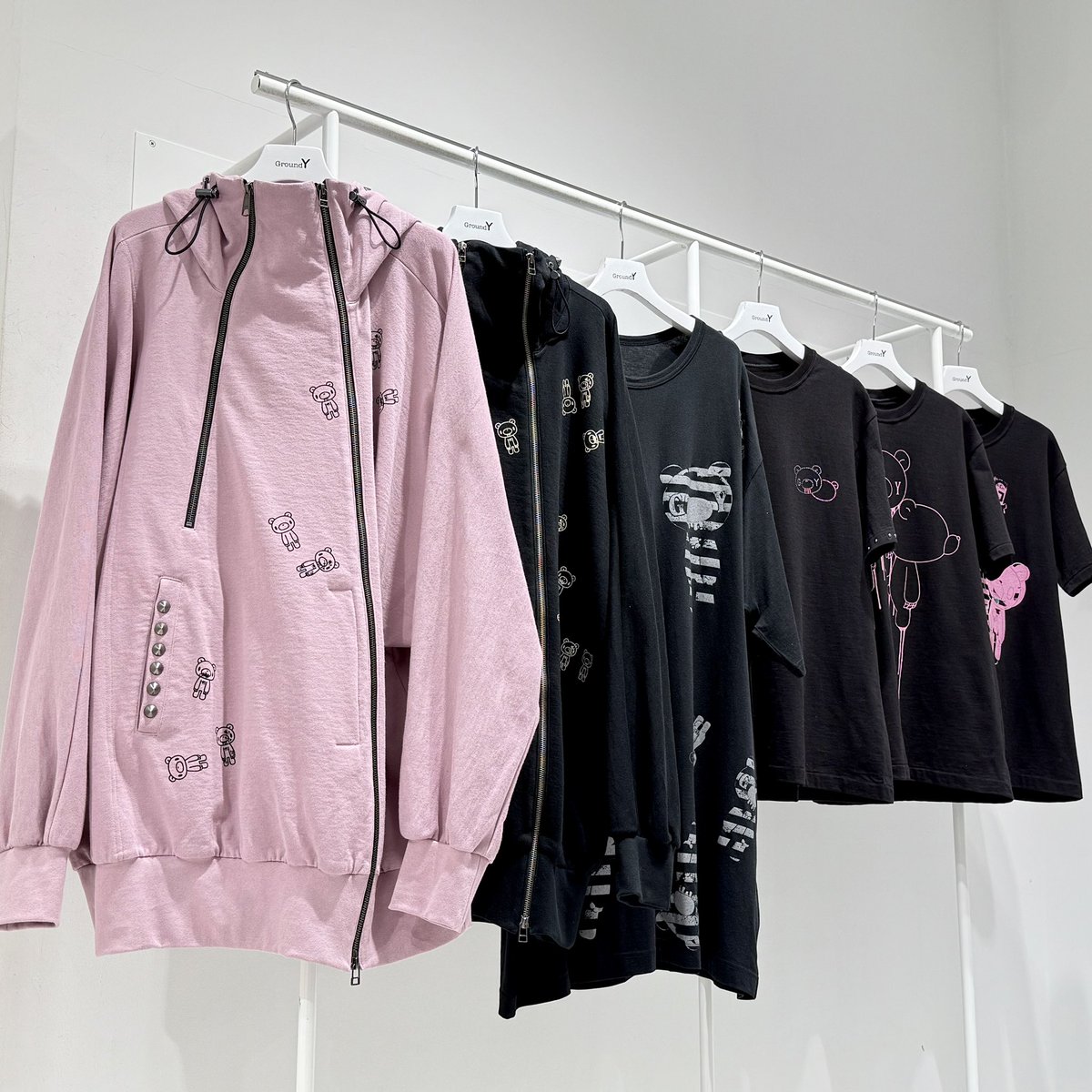 Ground Y Official tweet media