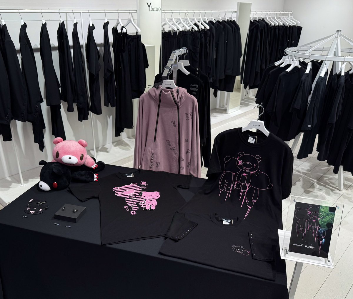 Ground Y Official tweet media