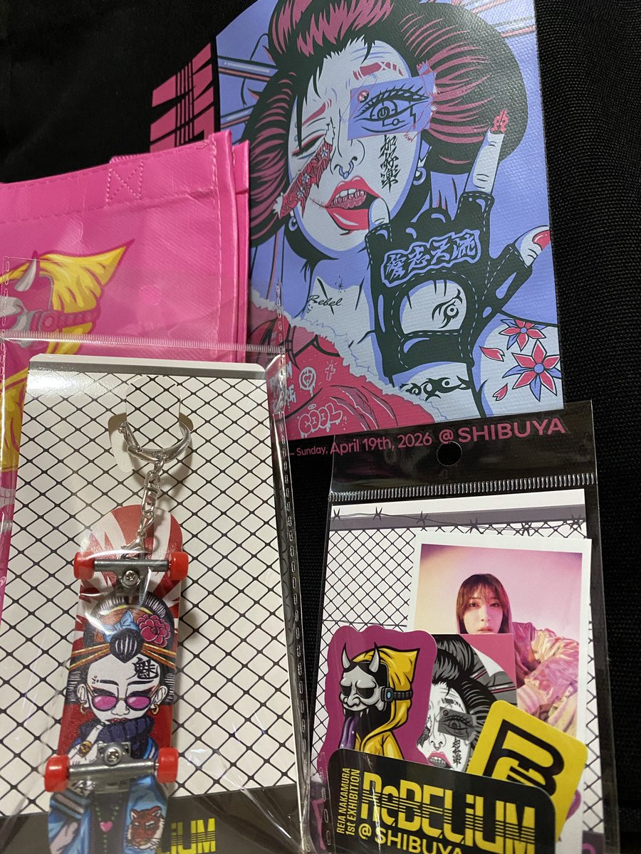 栗田恵 tweet media