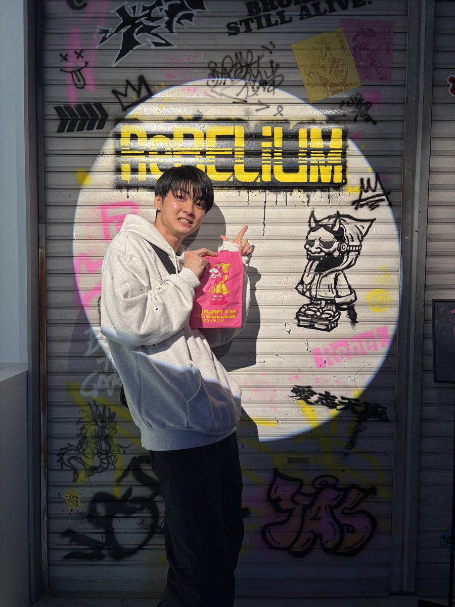 栗田恵 tweet media