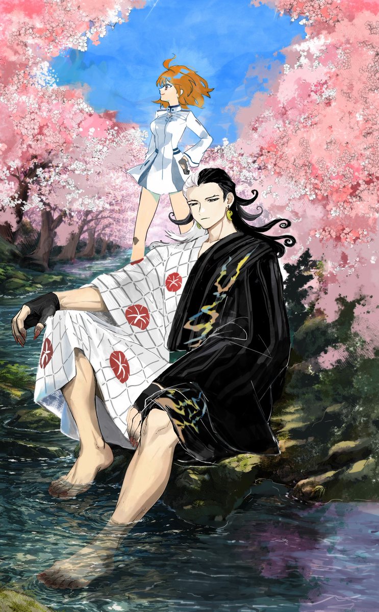 あんずめ tweet media