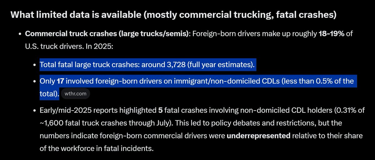 ClaudelGFX's tweet image. [Satyrion]
Out of Republican pedos in the news, Trump, FISA or Epstein Files to shine a light on -- now they're picking up on random street accidents to dish some racial hatred, because why not.
#Back2Black #CDL