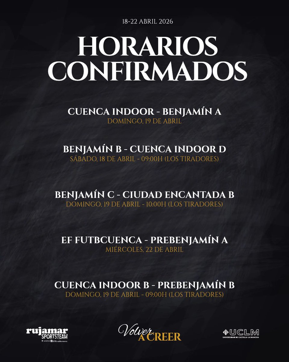 Cantera Balompédica tweet media