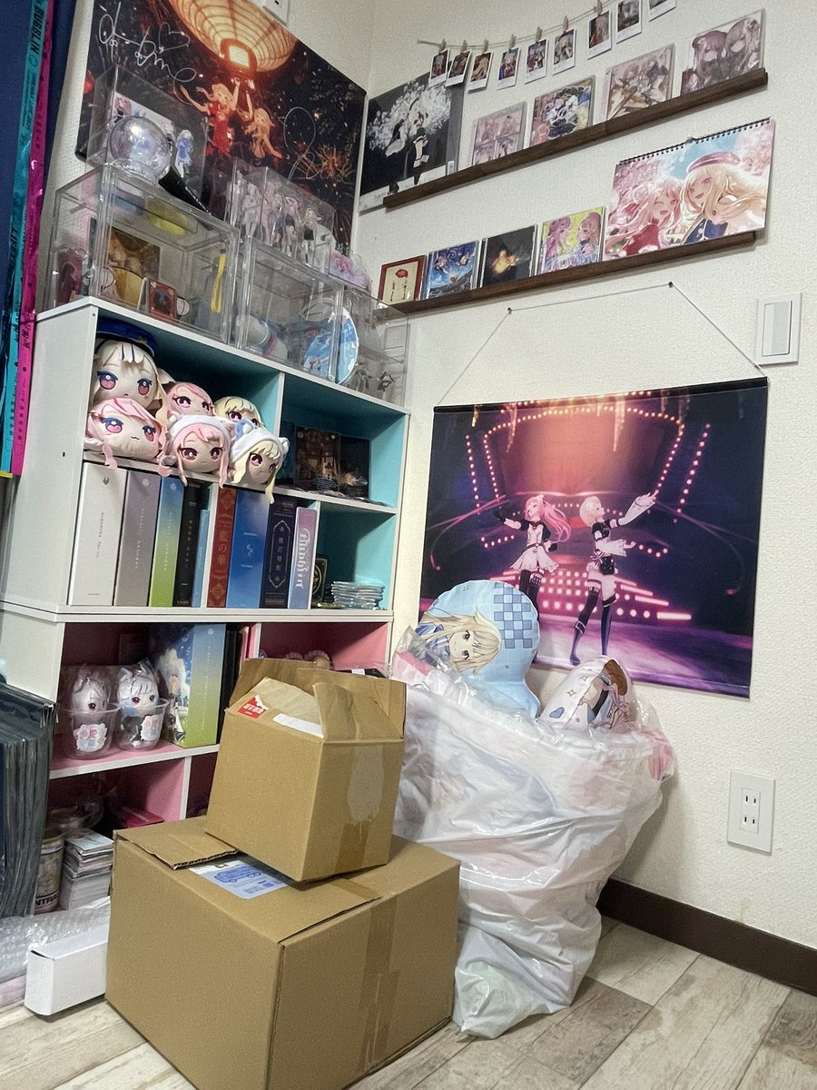 まぐろん丼🥕 tweet media