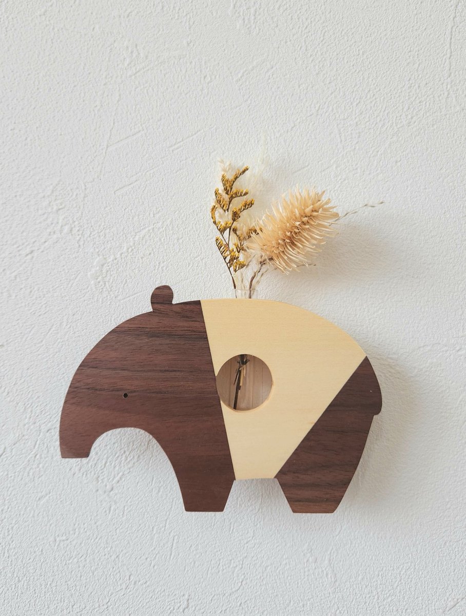 木彫りのぽっぽ🪵ぽっぽの木彫り屋さん tweet media