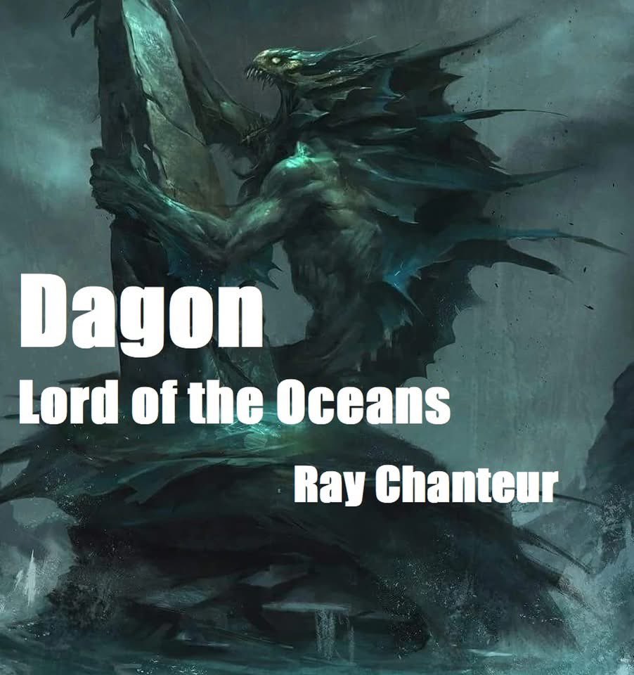 liarsleague's tweet image. Liars’ League ILLUSION &amp;amp; CONFUSION short story show: 7.30pm,Tue 21 April at @ThePhoenix_W1 

🎟️ £5 earlybird tickets here: liarsleague.sumupstore.com/product/liars-…

Starring actor @noahlukehurst reading DAGON, LORD OF THE OCEANS by Ray Chanteur. Meet Greg the cultist - &amp;amp; maybe #Dagon him/itself?