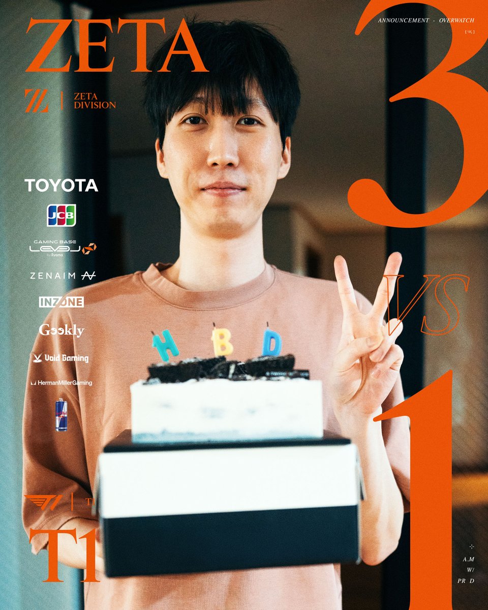 ZETA DIVISION⚡️Esports tweet media