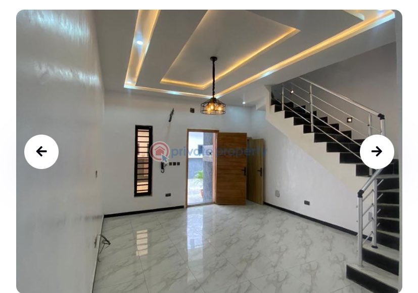 KingBarrDAVID's tweet image. Houses available in Nigeria (Africa)

5000$ per annum 
Yearly 

#realestate
#Miami… 
#Lagos