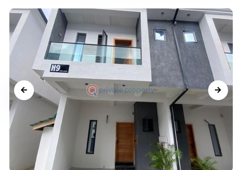 KingBarrDAVID's tweet image. Houses available in Nigeria (Africa)

5000$ per annum 
Yearly 

#realestate
#Miami… 
#Lagos