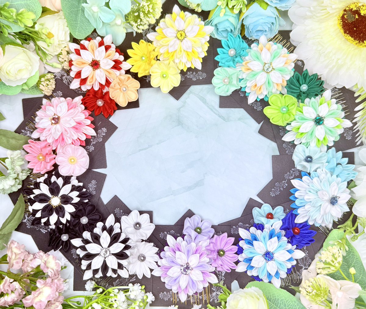 豆茶🍵𓈒 𓂂𓏸デザフェス南館4階【Q201/202】 tweet media