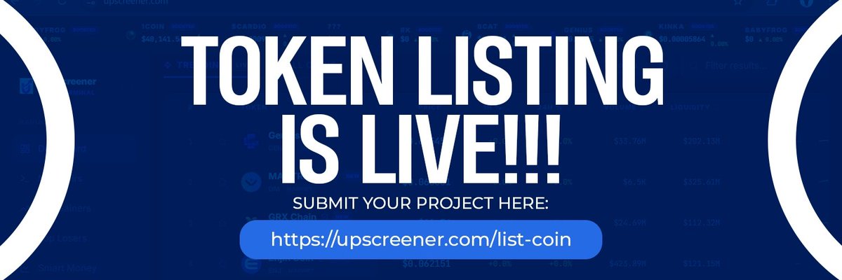 Upscreener tweet media