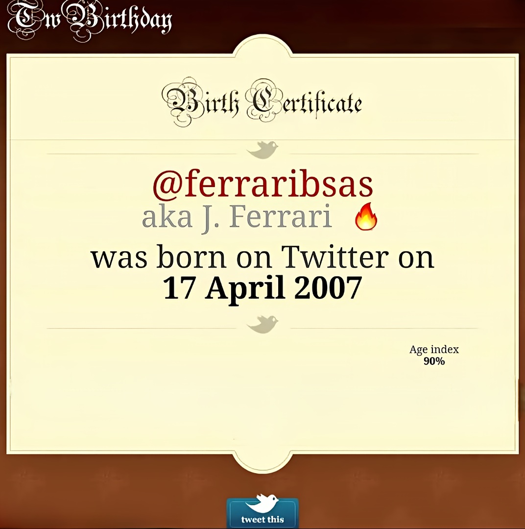 Jorge Ferrari ® tweet media