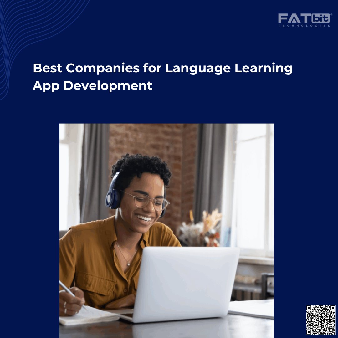 FATbit_Tech's tweet image. Planning to Launch a Language Learning App? Don’t Start Without This
🔥 We’ve broken it all down for you from features to top development companies.
👉 Read the complete guide here:
fatbit.com/fab/best-compa…

#EdTech #AppDevelopment #Entrepreneurship #Elearning #BusinessGrowth