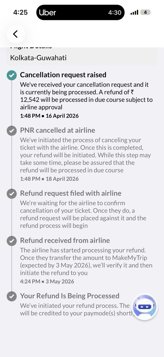 jonak8's tweet photo. @flyspicejet Give me my money back @flyspicejet @makemytrip @AAI_Official https://t.co/8gTRo8CjmS