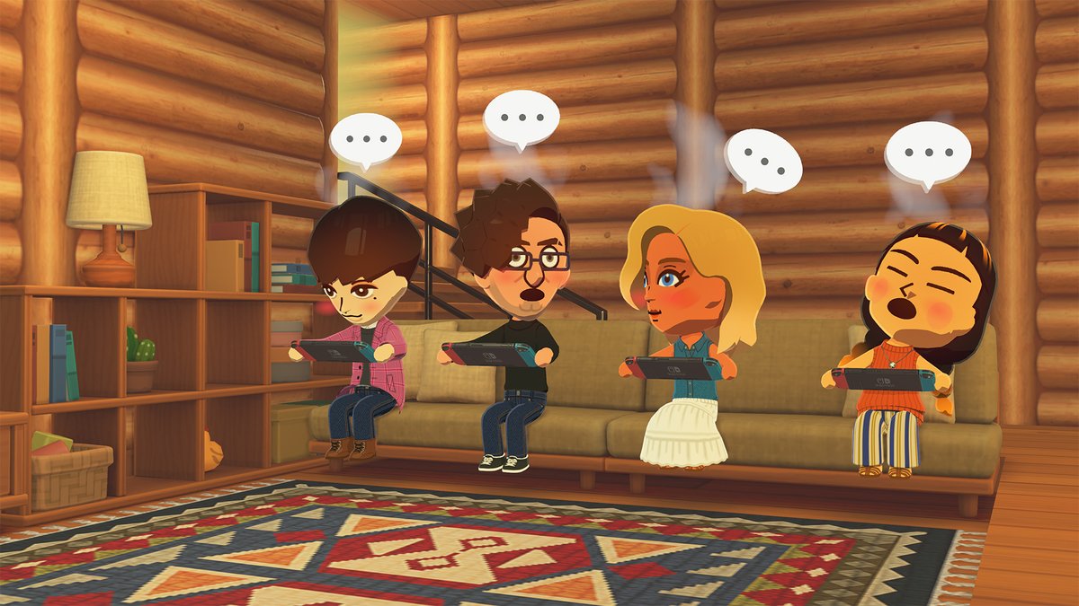 Nintendo of Europe tweet media