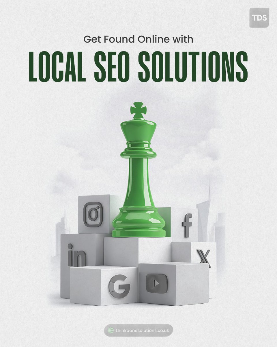 ThinkDone Solutions LTD tweet media