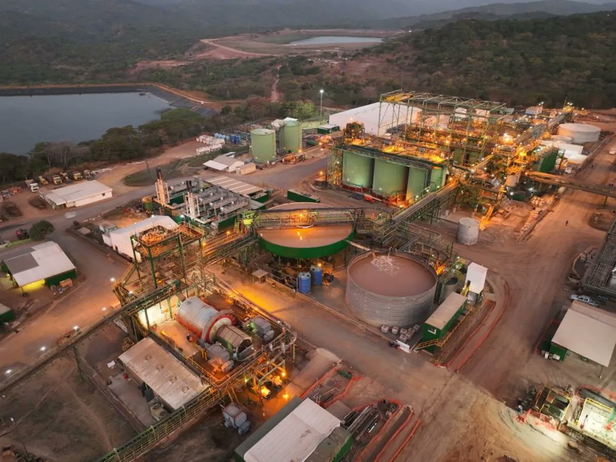 Mining Review Africa tweet media