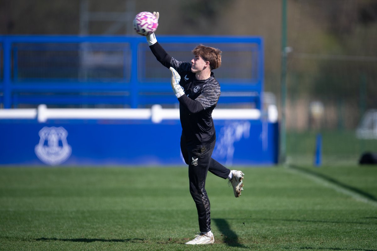 Everton Academy tweet media