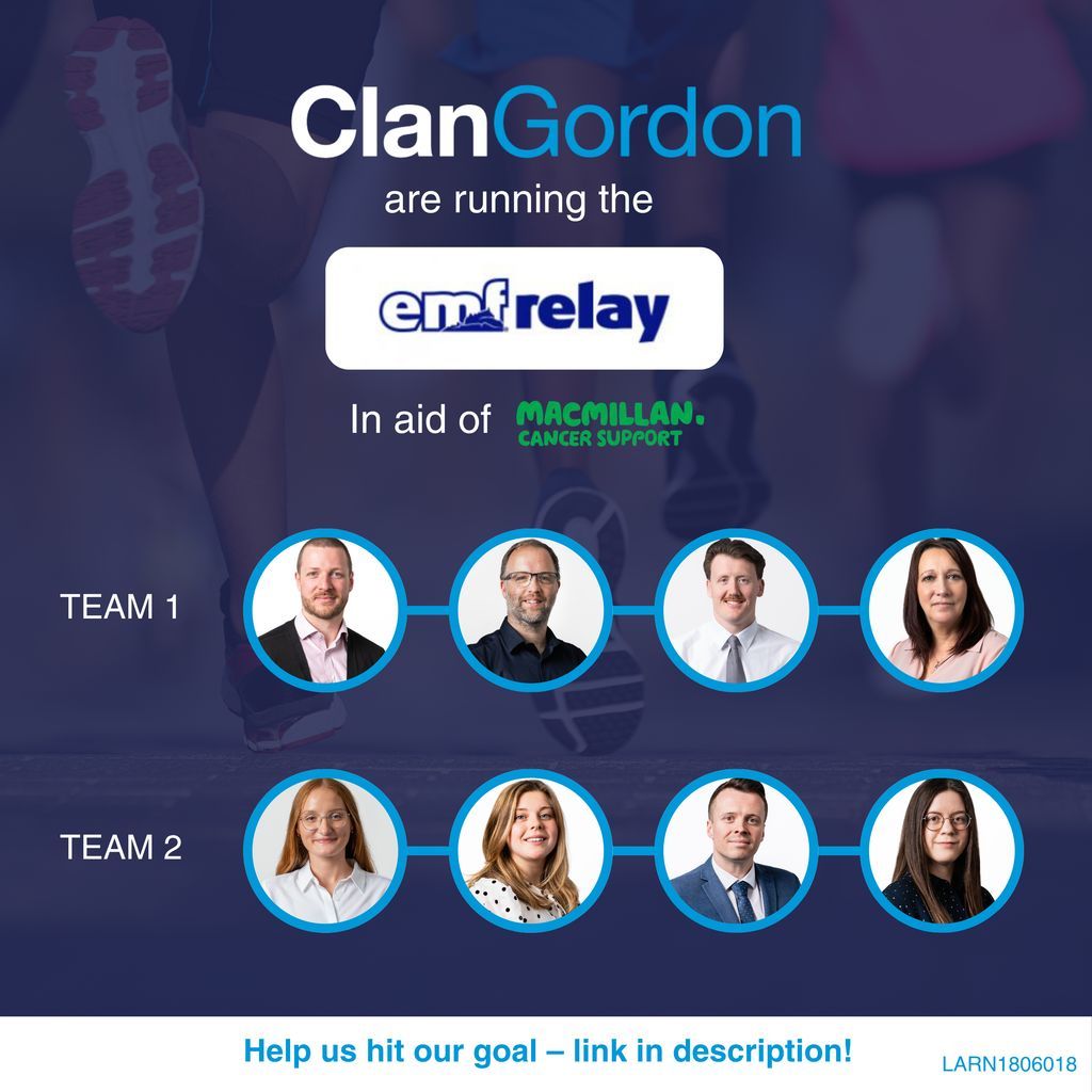 Clan Gordon Limited tweet media