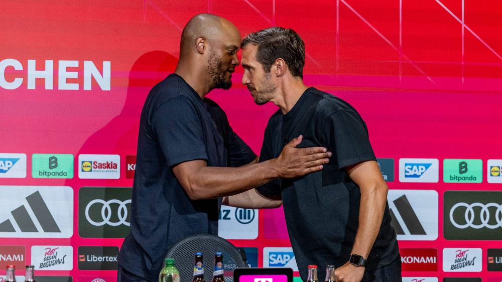 Bayern & Germany tweet media