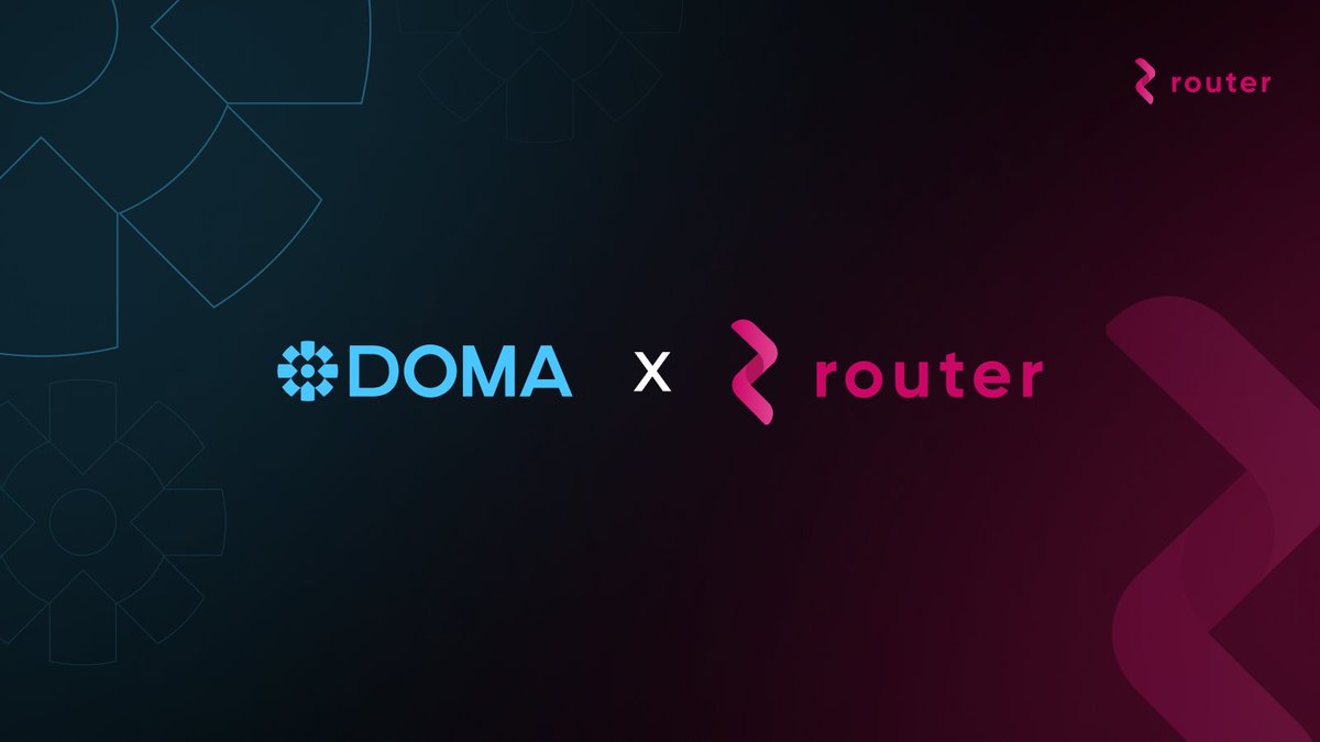 Router Protocol tweet media