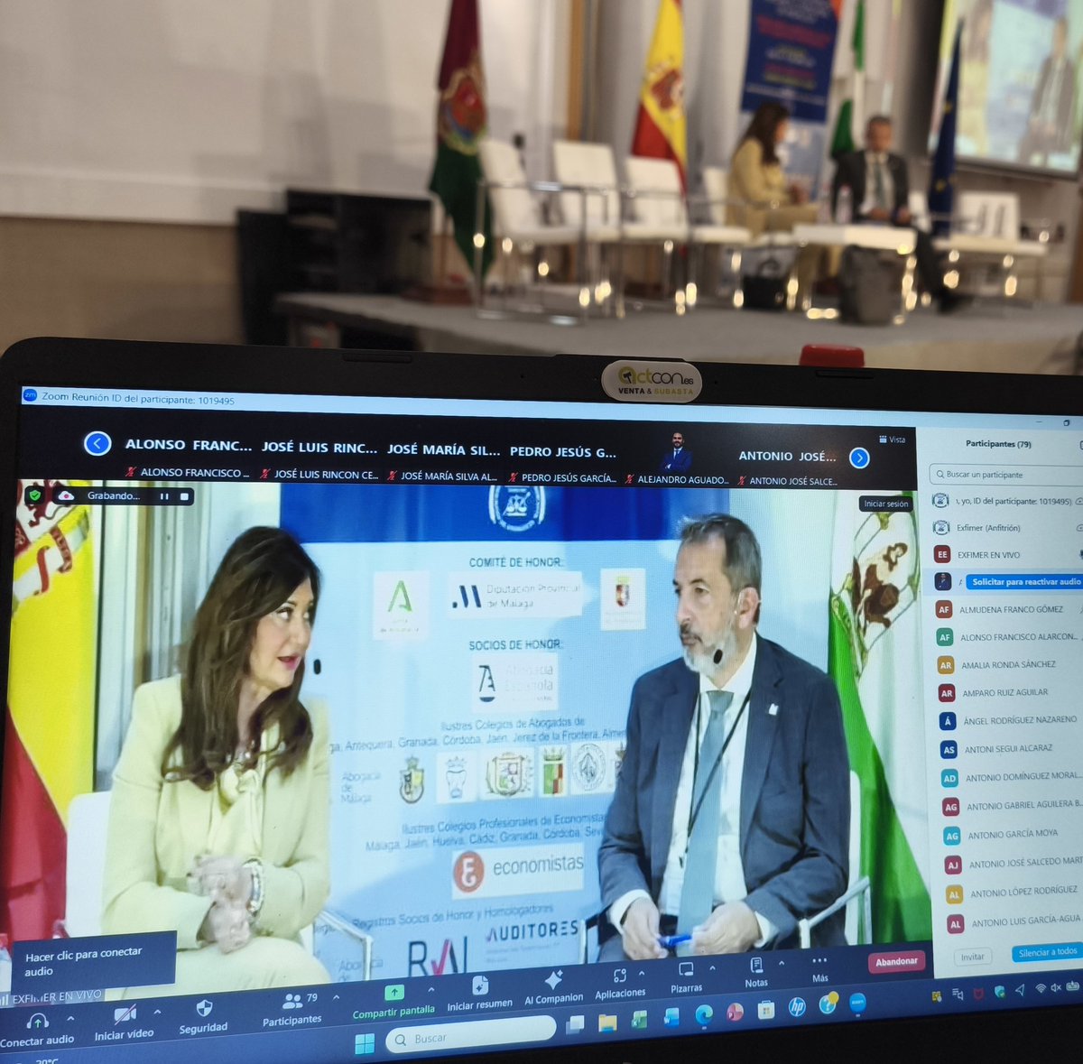 Asociación Exfimer tweet media