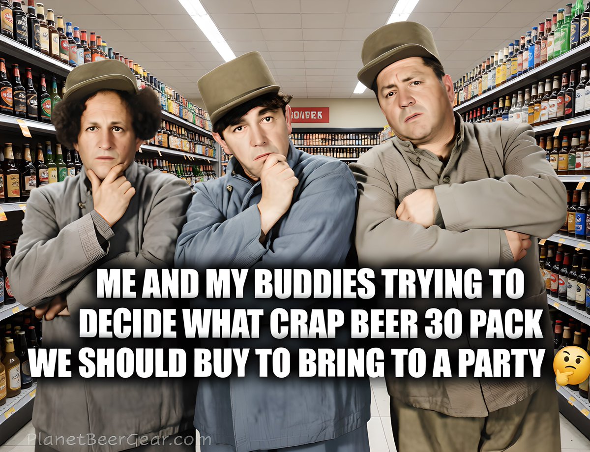 PLANETBEER1's tweet image. Hmmm..... So many choices! 🛒🍺🤨🤔🫤  #BeerRun #partytime #beer #TGIF