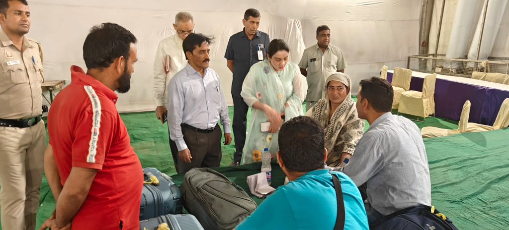 Kausar Jahan tweet media