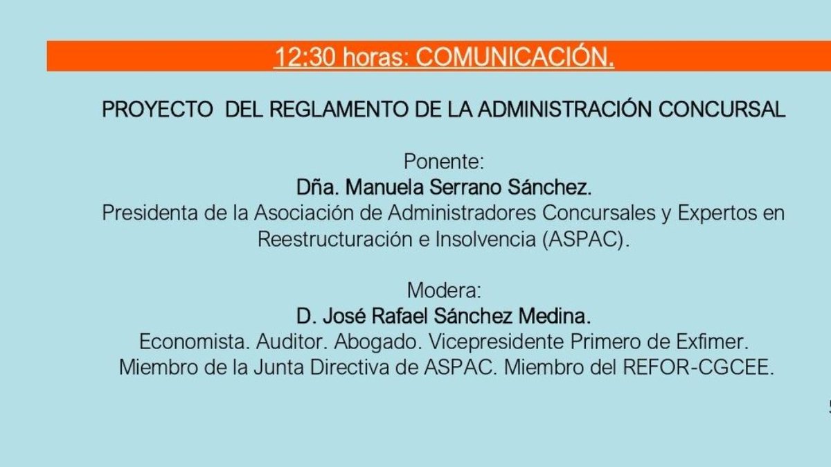 Asociación Exfimer tweet media