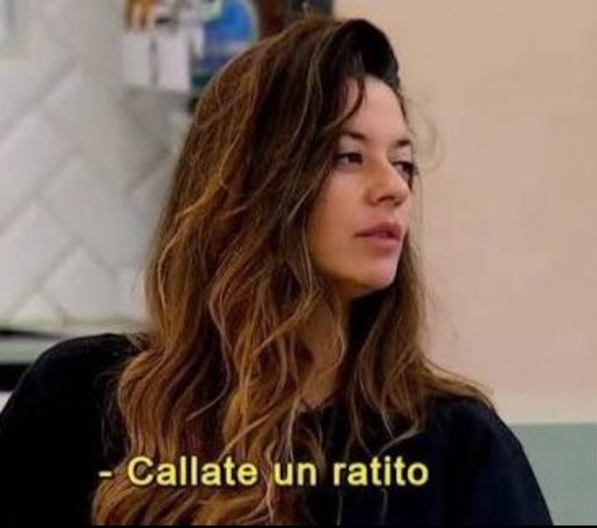 Cuando apenas me despierto y ya me empiezan hablar