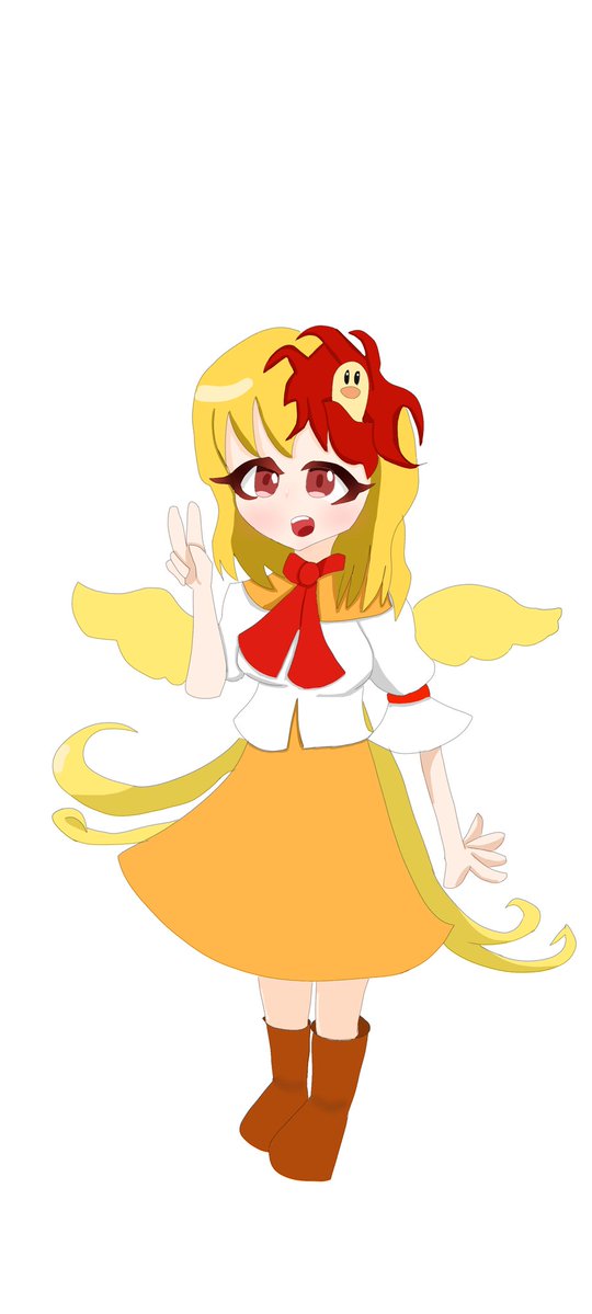 ちーーー🐔🐤🐥 tweet media