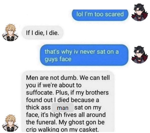 t_varkathesley's tweet photo. Oop-- someone leaked Wrio's DMs

#varkathesley https://t.co/oYDkH9QPpL