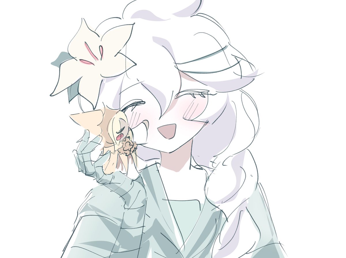 🩷🩵 tweet media