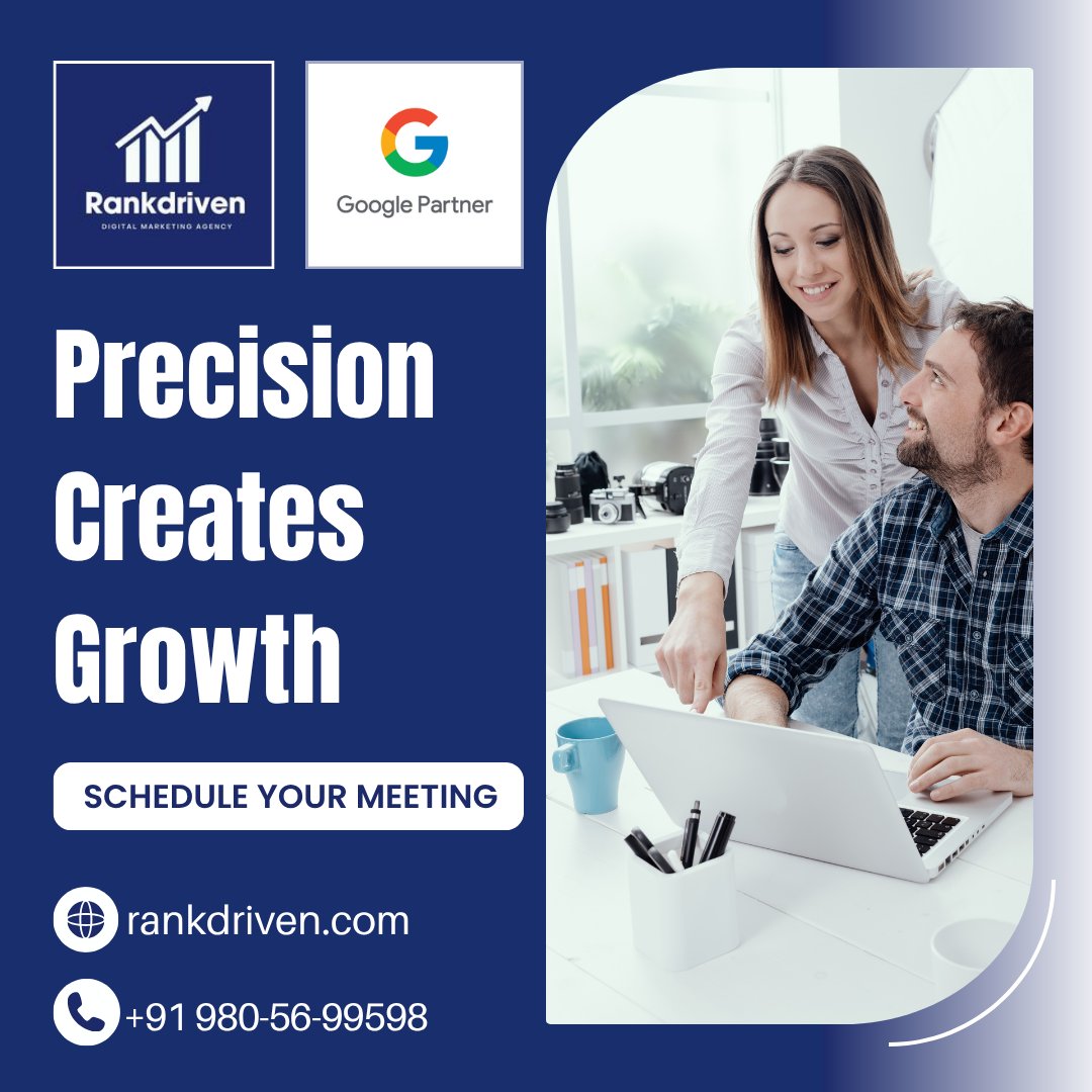 Rankdriven Digital Solutions tweet media