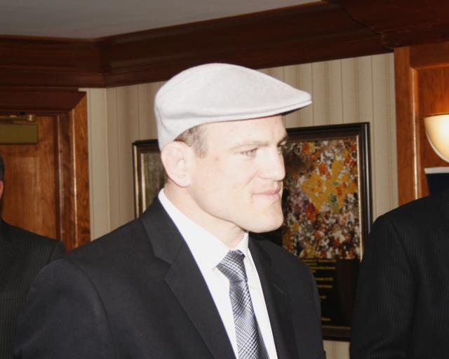 NlwcFan's tweet photo. Penn State Head Coach, Cael Sanderson
Was Hired on this Day (4/17/2009) and the Rest is History.
@pennstateWREST @NittanyLionWC @GoPSUsports https://t.co/P67jm9ElAd