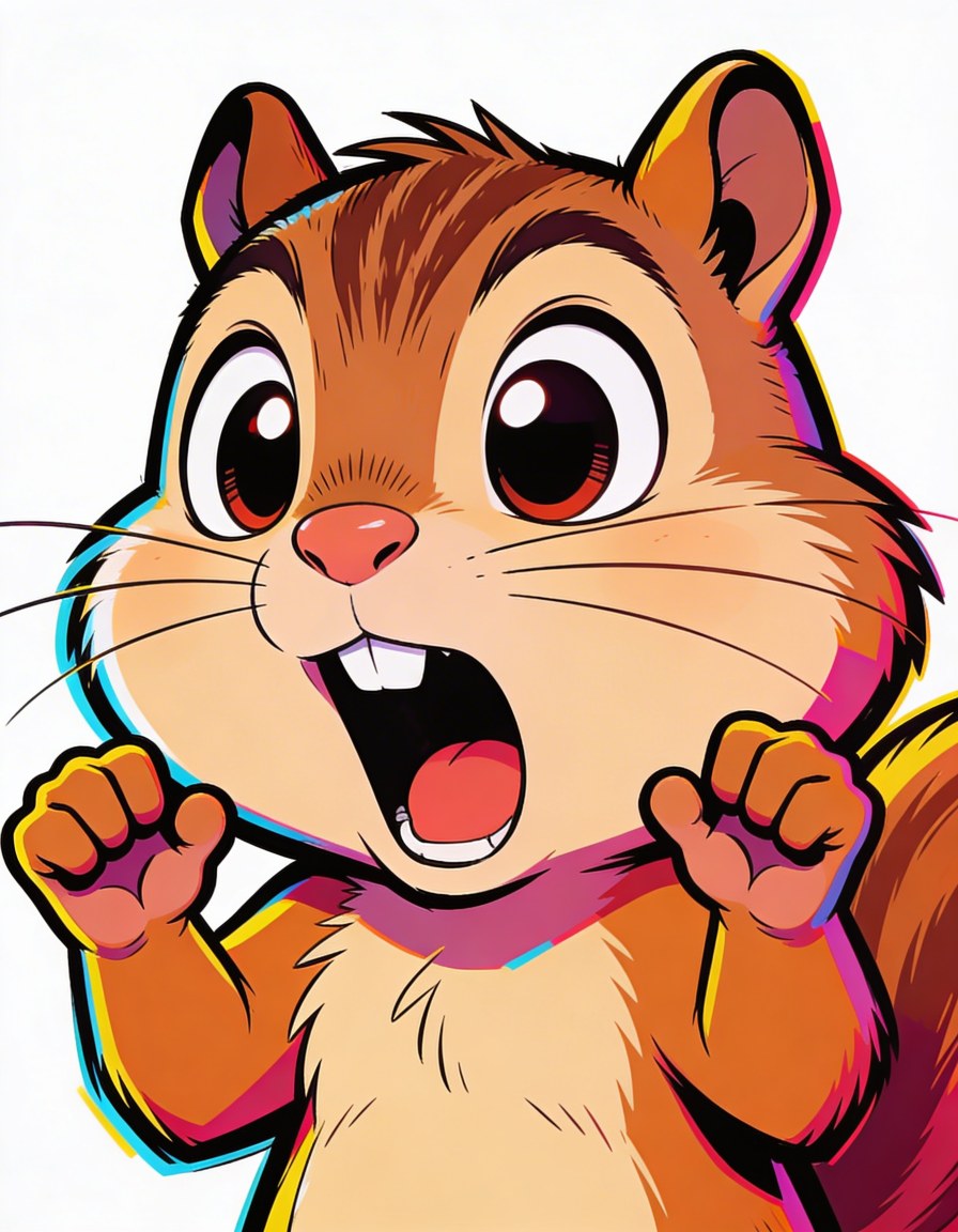 $DChip- Dramatic Chipmunks tweet media