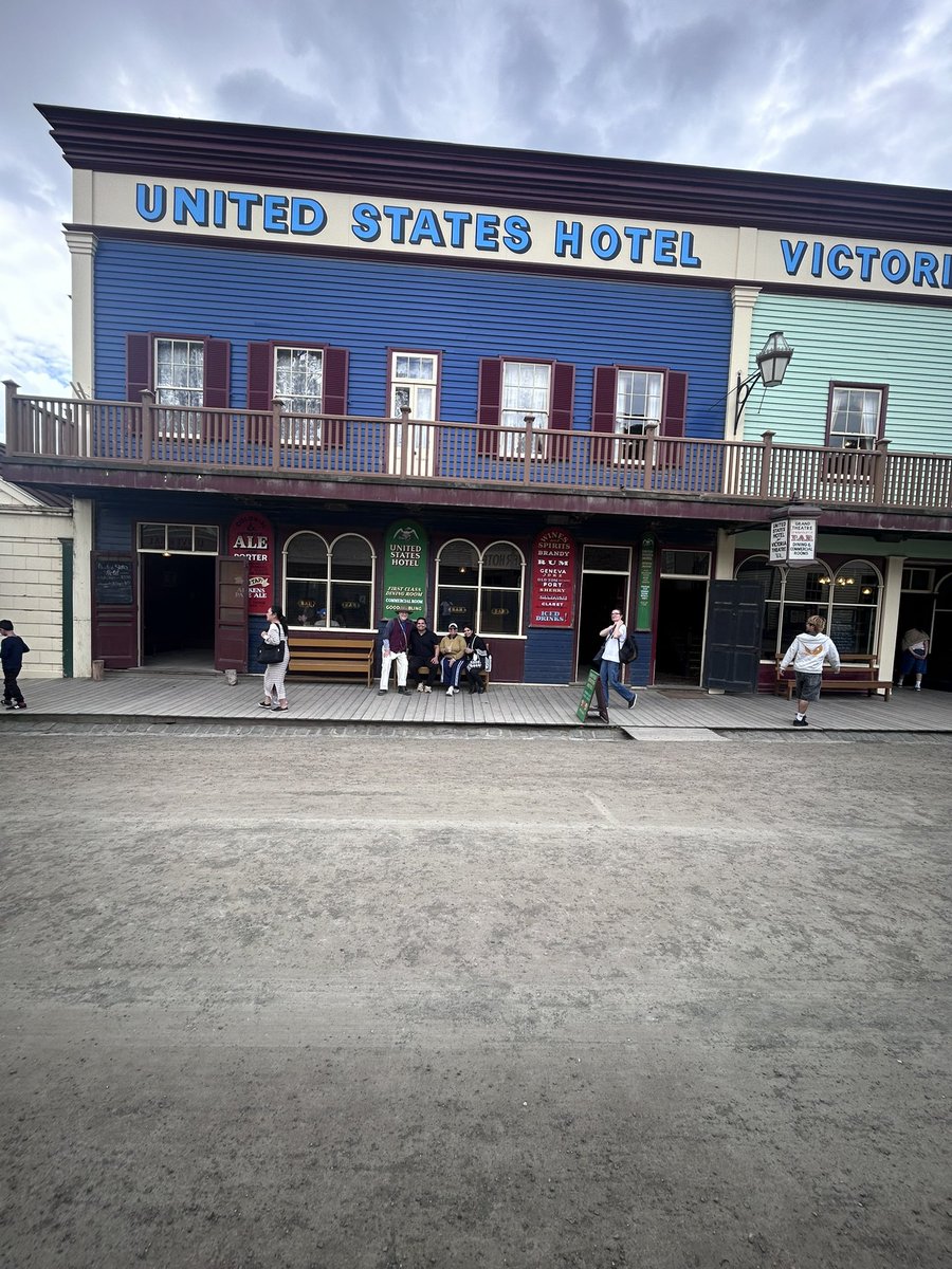 Nikletitbee's tweet photo. One of the best countryside #Ballarat #victoria #sovereignhill https://t.co/s2PF8FXPB6