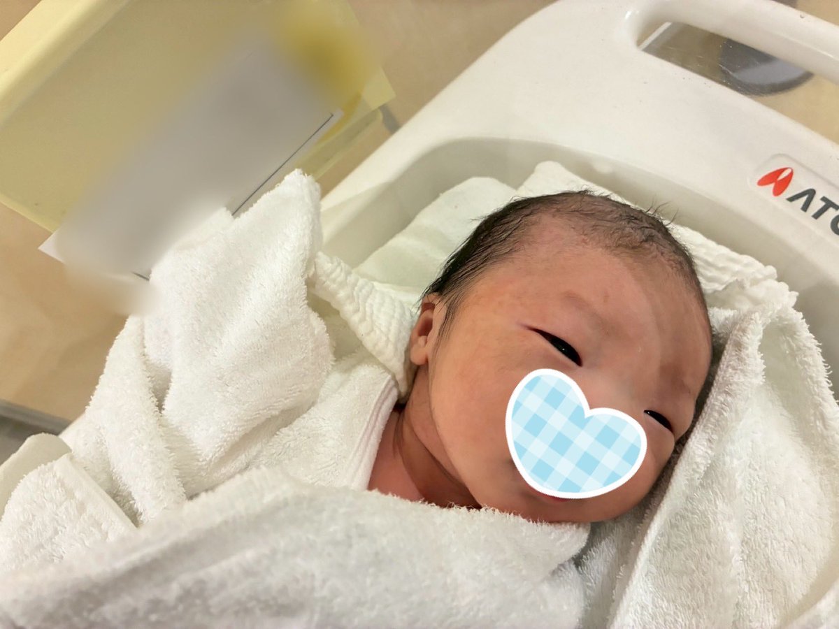 りりお☺︎🦕初マタ🌟39w→0m tweet media