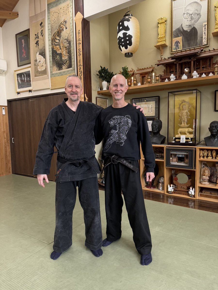 toryu_se's tweet photo. Great training today. https://t.co/gqO314tZxE
