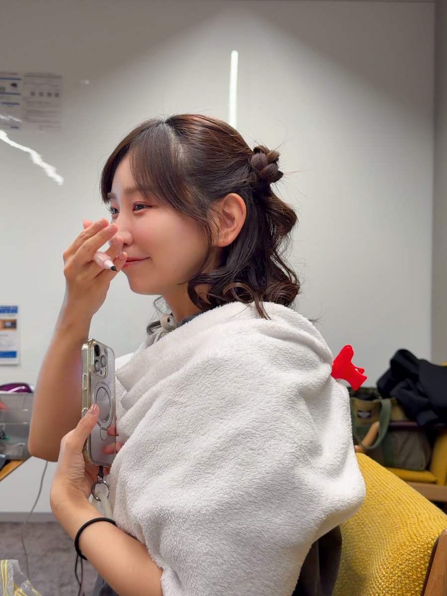 デコ出しみりんちゃん、とてもかわいい…！！！