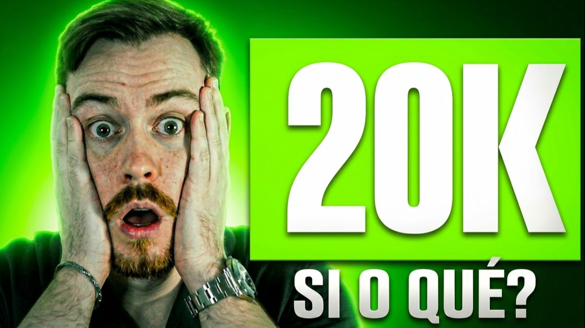 ❌ No Quería Grabar Este Video: Pero Si Quería Grabarlo (o no)

youtube.com/watch?v=SvN5tN…