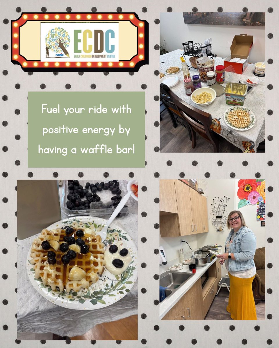 EnergyBusSchool's tweet image. Huge shoutout to Evanston Child Development Center for showing our littlest drivers how to set a positive vision, love their passengers, and fuel each others ride 🚌 #positivevision #fuelyourride #growthmindset #energybus #schoolshoutout